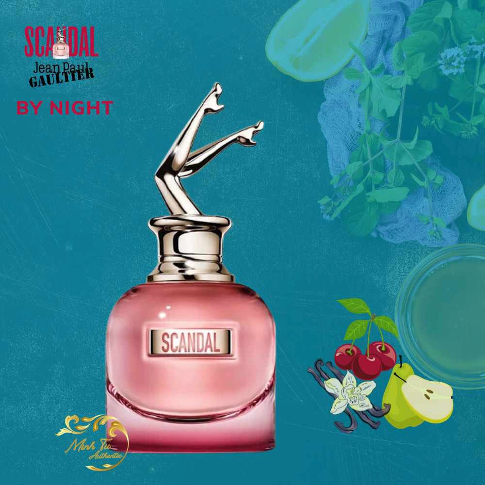 Jean Paul Gaultier Scandal By Night EDP